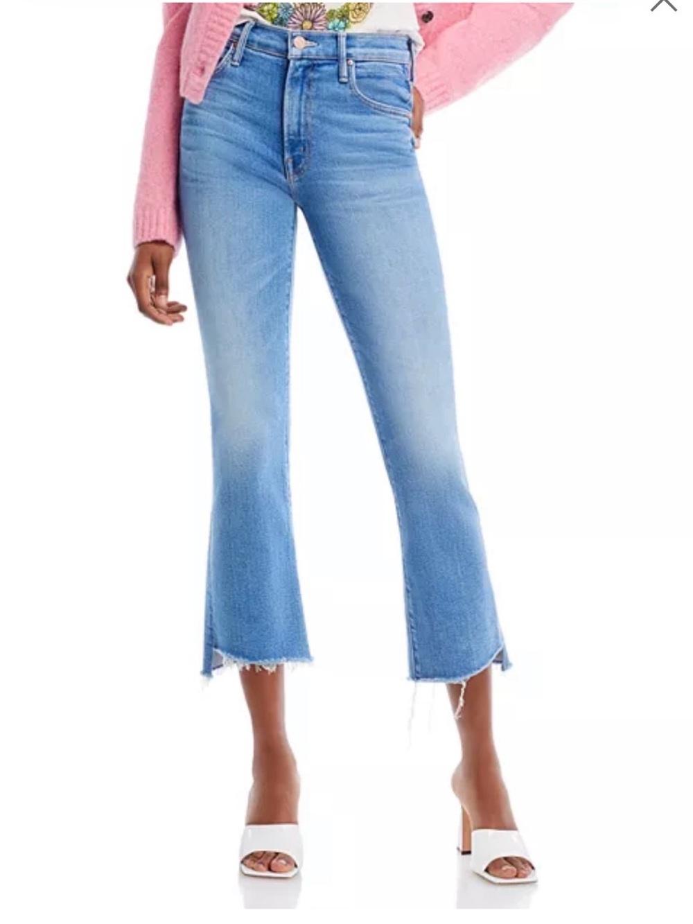 Mother Jeans